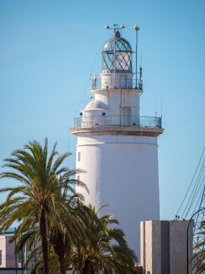 La Malagueta Beach - New Release Málaga Exterior foto